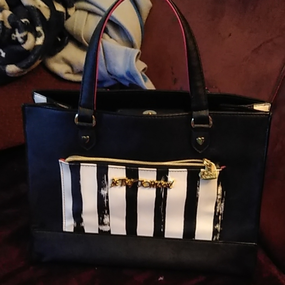 Betsy Johnson purse